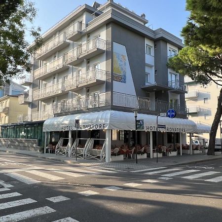 Hotel Trovatore Lido di Jesolo Exterior foto